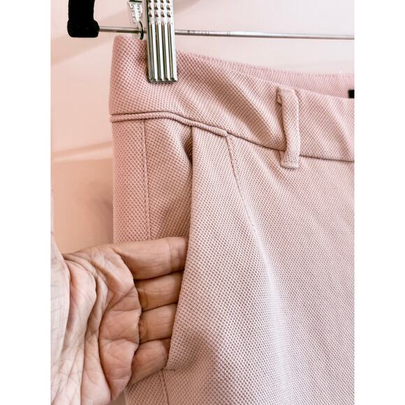 WHBM "Goddess" Pink Luxe Suiting Slim Pants Size 2 💖💼🌸 - Picture 8 of 14